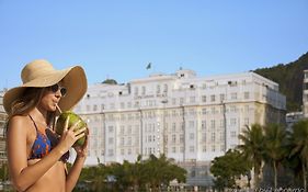 Copacabana Palace, A Belmond Hotel, Rio De Janeiro